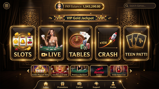 Main screen of wc99 casino page for PK players - 4